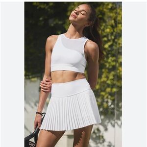 Alo grand slam tennis skort